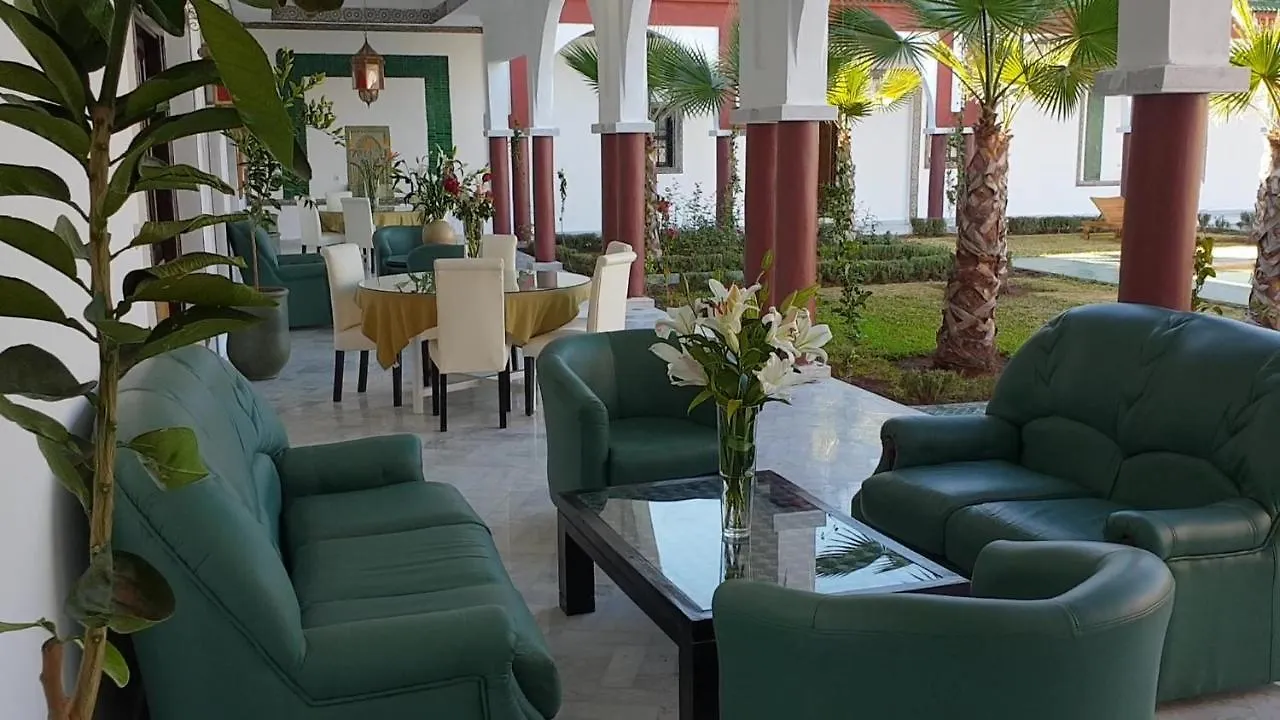 Penzion Hotel Jnan El Arif Marakéš