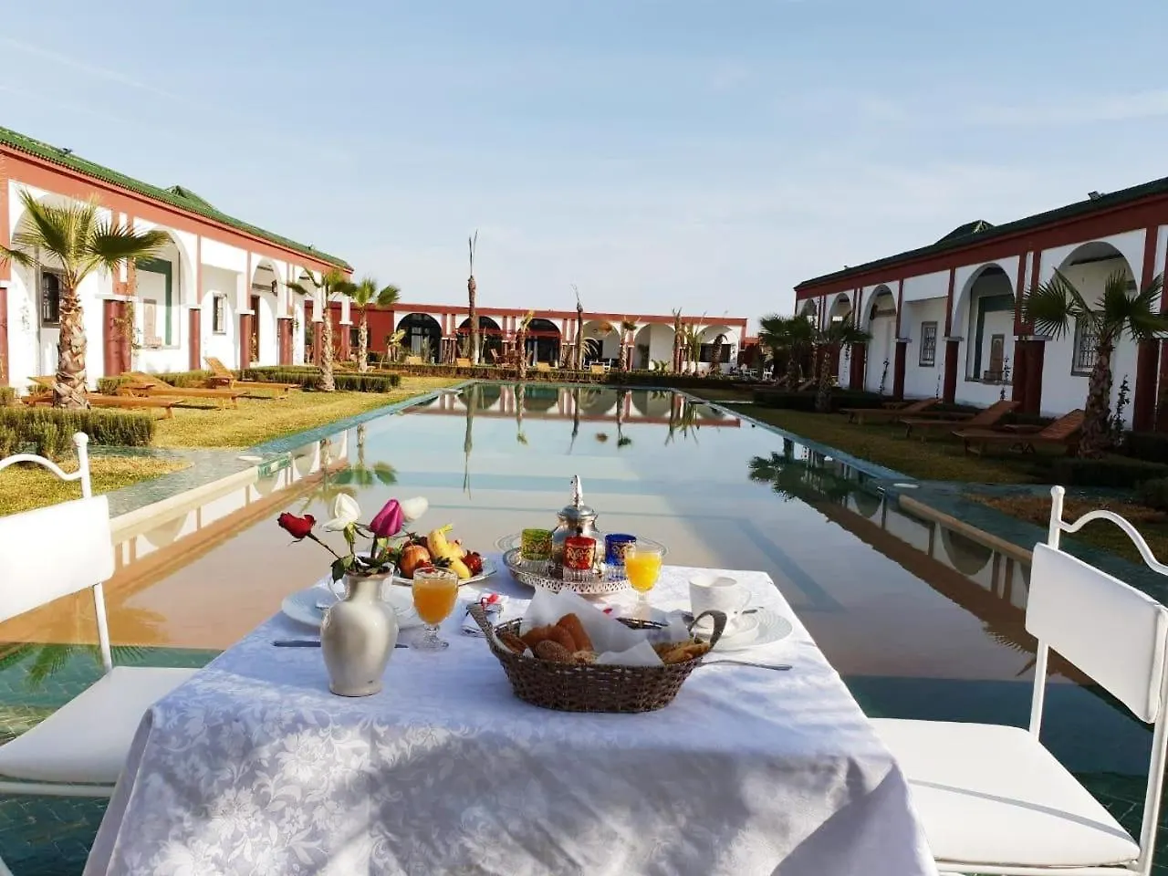Hotel Jnan El Arif Marakéš 0*,  Maroko
